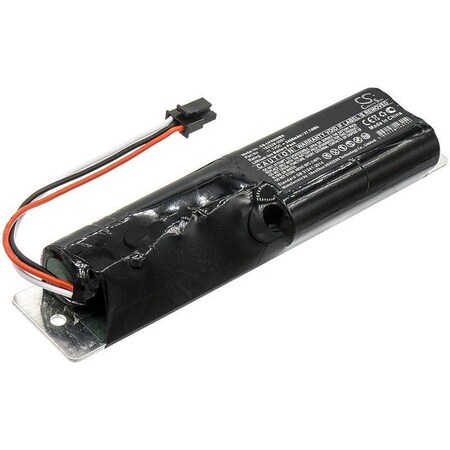 Bsc Preferred LXE VX9 3400mAh Barcode Replacement Battery CS-LVX900BX
